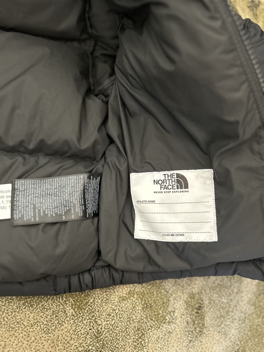 North Face Giacche: The North Face 1996 Retro Puffer - 3T – Usato da Zollikon venduto da JuRock 3