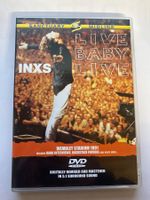 DVD INXS Live Baby Live Wembley Stadium 1991