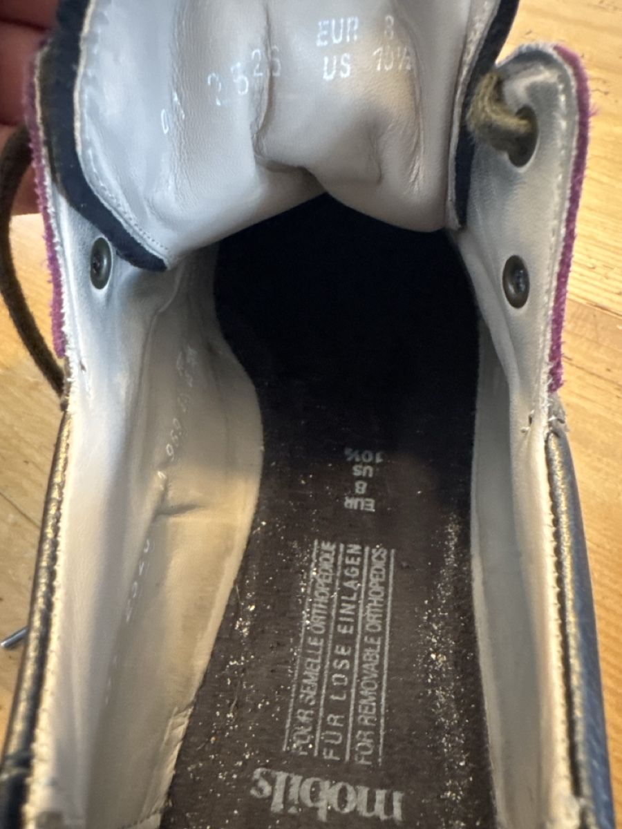 Mephisto Scarpe da donna: Mobils by Mephisto Schuhe 41.5 – Usato da Zollikon venduto da rose59 2