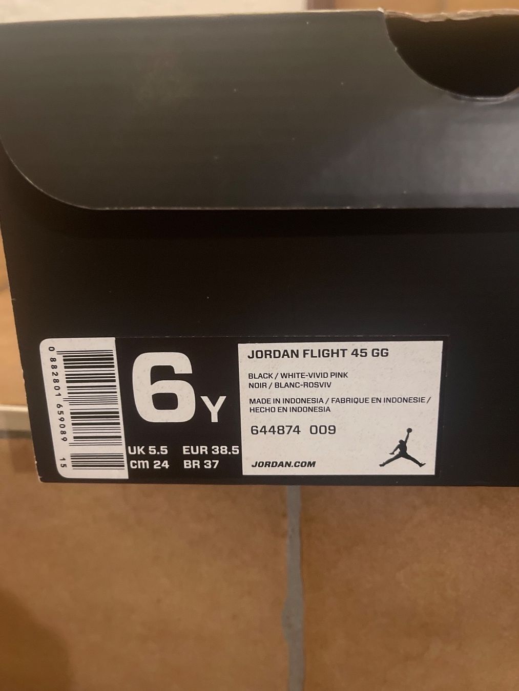 Jordan Chaussures femmes: JORDAN FLIGHT 45 GG – D'occasion à Rancate par Waly__ 5