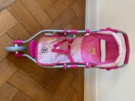 Puppenwagen Prinzessin Lillifee, Chic 2000 pink/rosa