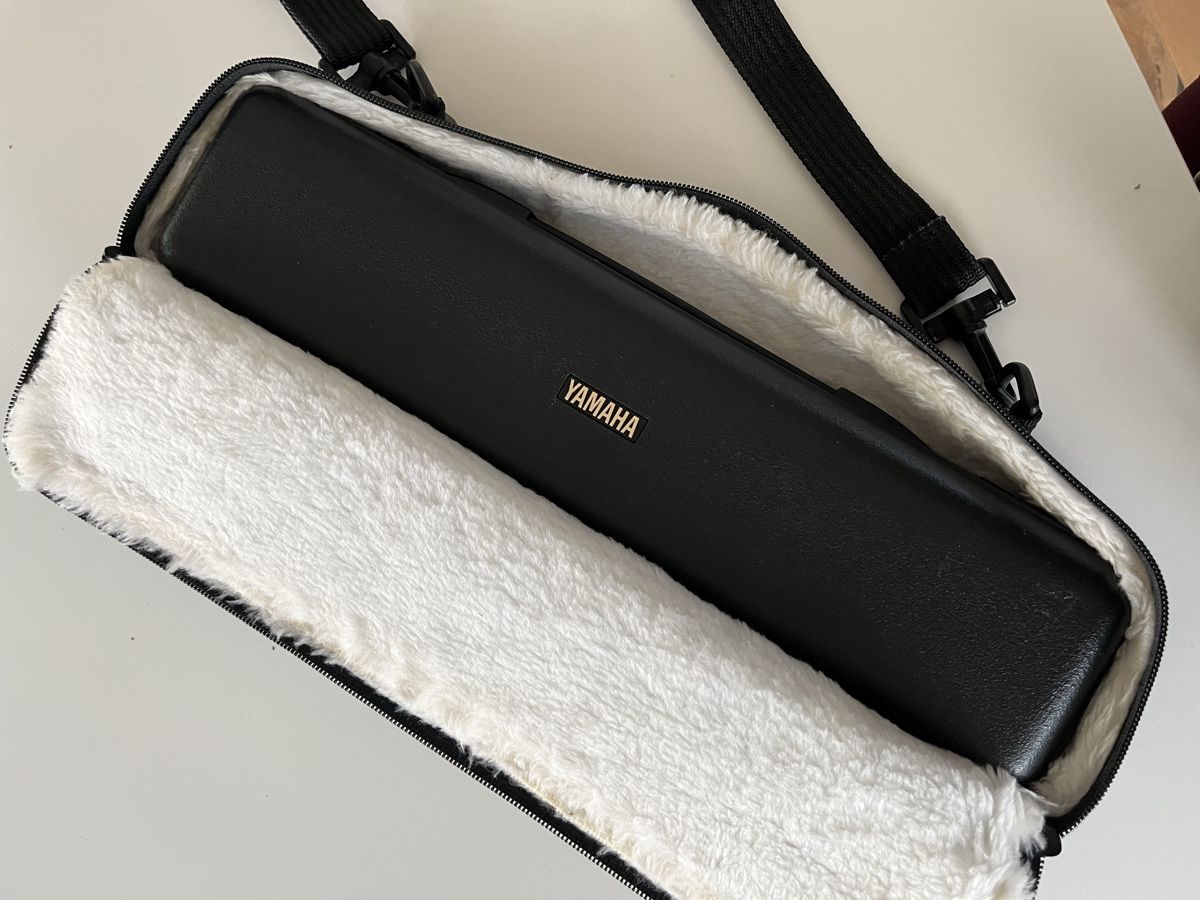 Yamaha Musikinstrumente: Querflöte Yahama 371 – Gebraucht aus Dübendorf von helenlisa 3
