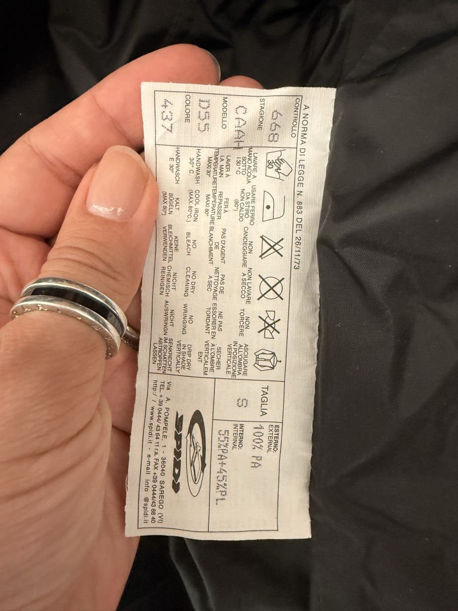 Spidi Giacche: Spidi bike jacket – Nuovo (secondo la descrizione) da Birmensdorf ZH venduto da IrynaR 5
