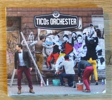 Ticos Orchester – Wir sind hier - F34