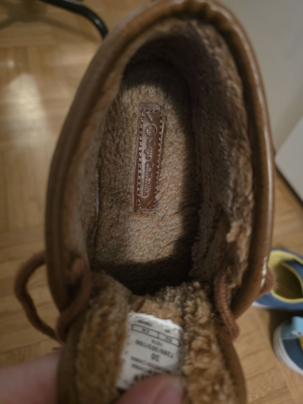 Zara Scarpe per ragazzi: Warme Winter Schuhe, Grösse 29,Top Zustand – Usato da Horw venduto da Zedy01 4