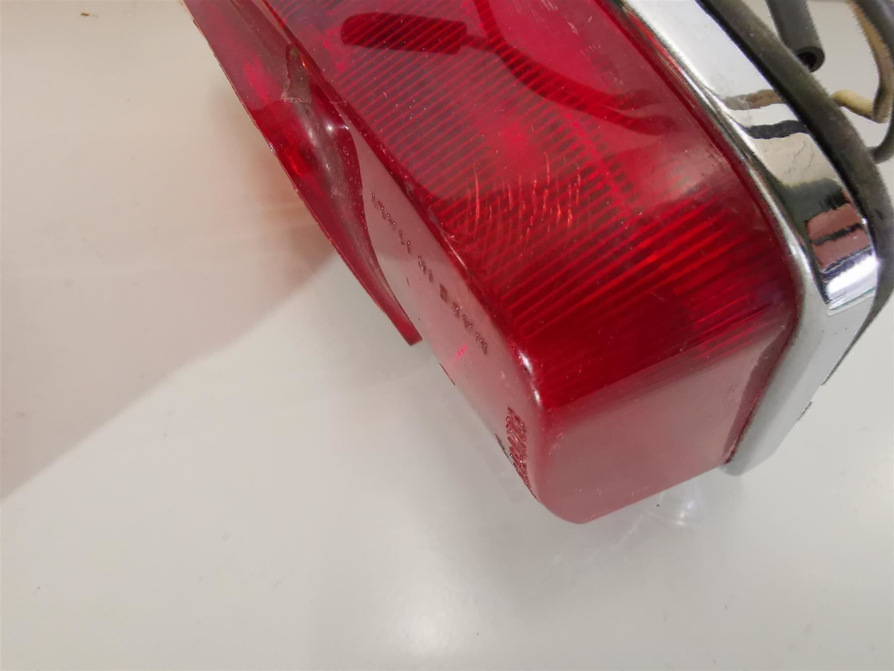 Accessori per altri veicoli: Alfa 2600 Sprint Rückleuten Set NEU – Nuovo (secondo la descrizione) da Thalwil venduto da Joker690 2