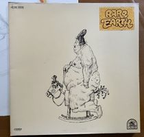 Rare Earth Ma LP Klappcover und Poster