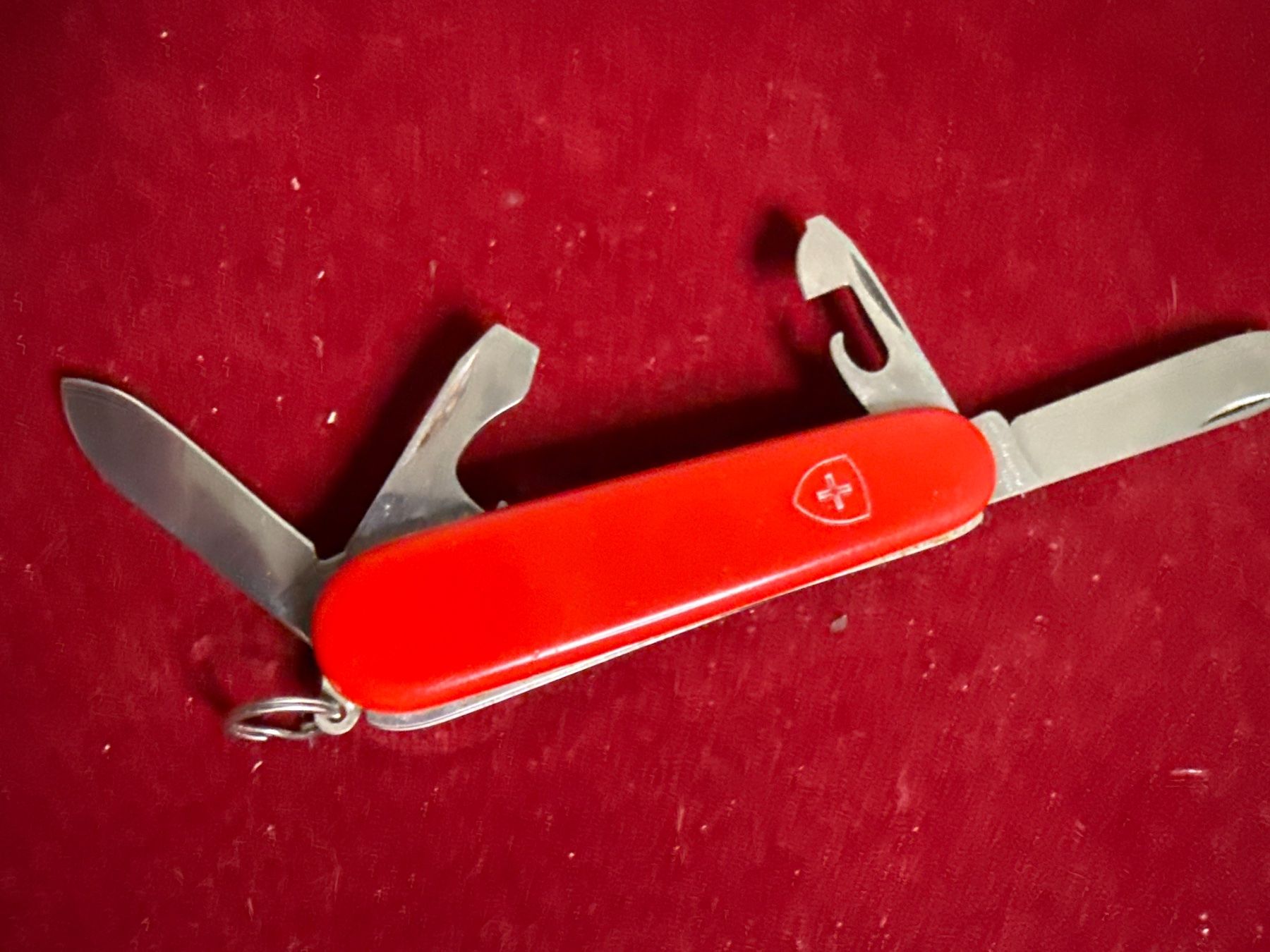 Victorinox Taschenmesser: Victorinox Sackmesser – Gebraucht aus Pfeffingen von Allhandelklgwatches 2