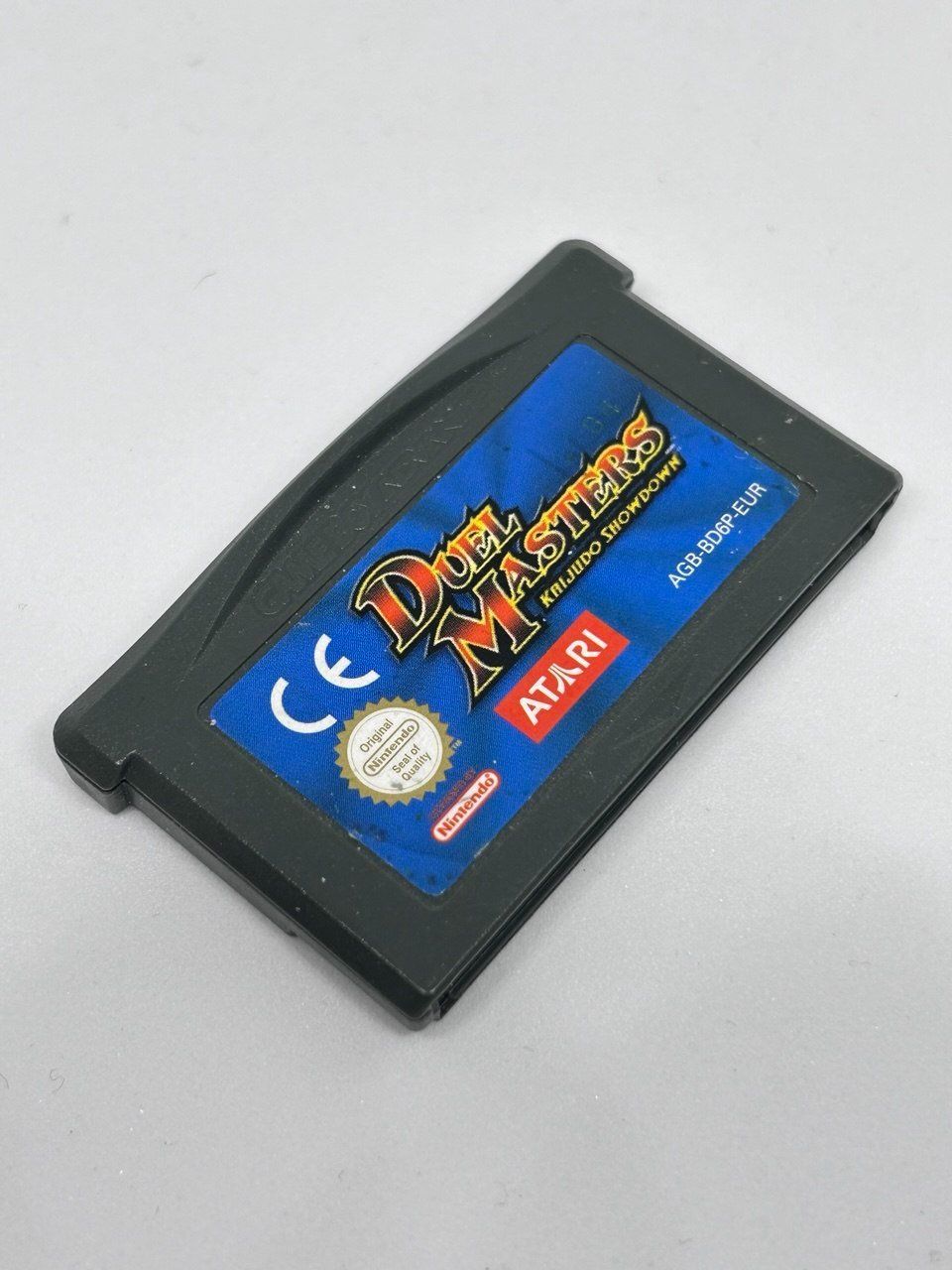 Nintendo Giochi: Duel Masters: Kaijudo Showdown per Game Boy Advance – Usato da Giubiasco venduto da LorisVale 2