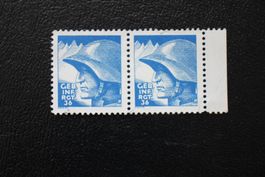 GEB. INF. RGT. 36 Soldatenmarken 2er Block