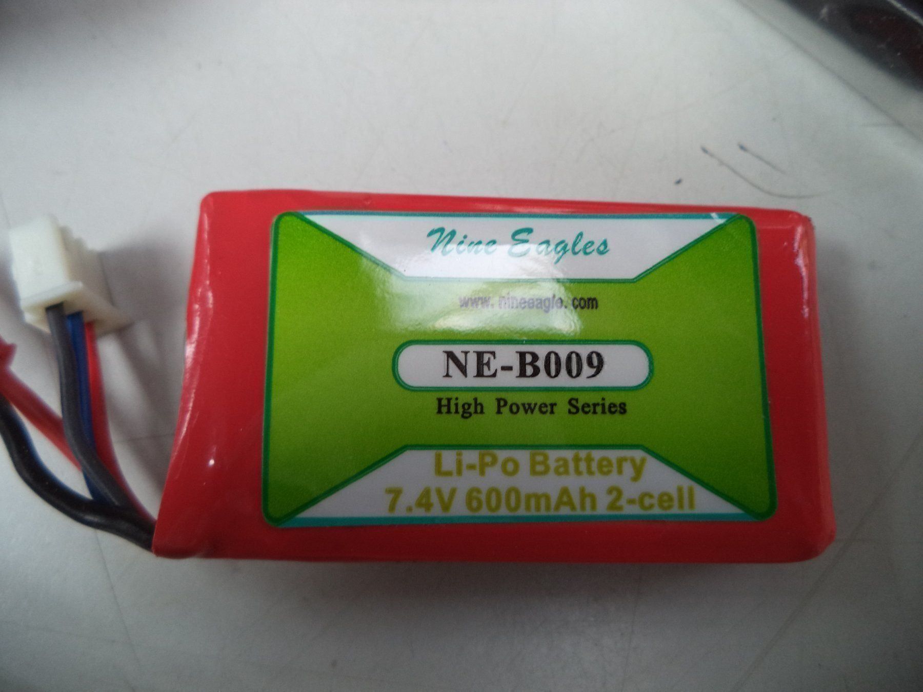 RC Modellbau: RC Nine Eagles FREE SPIRIT RTF – Neu und originalverpackt aus Rieden AG von Wirth03 6