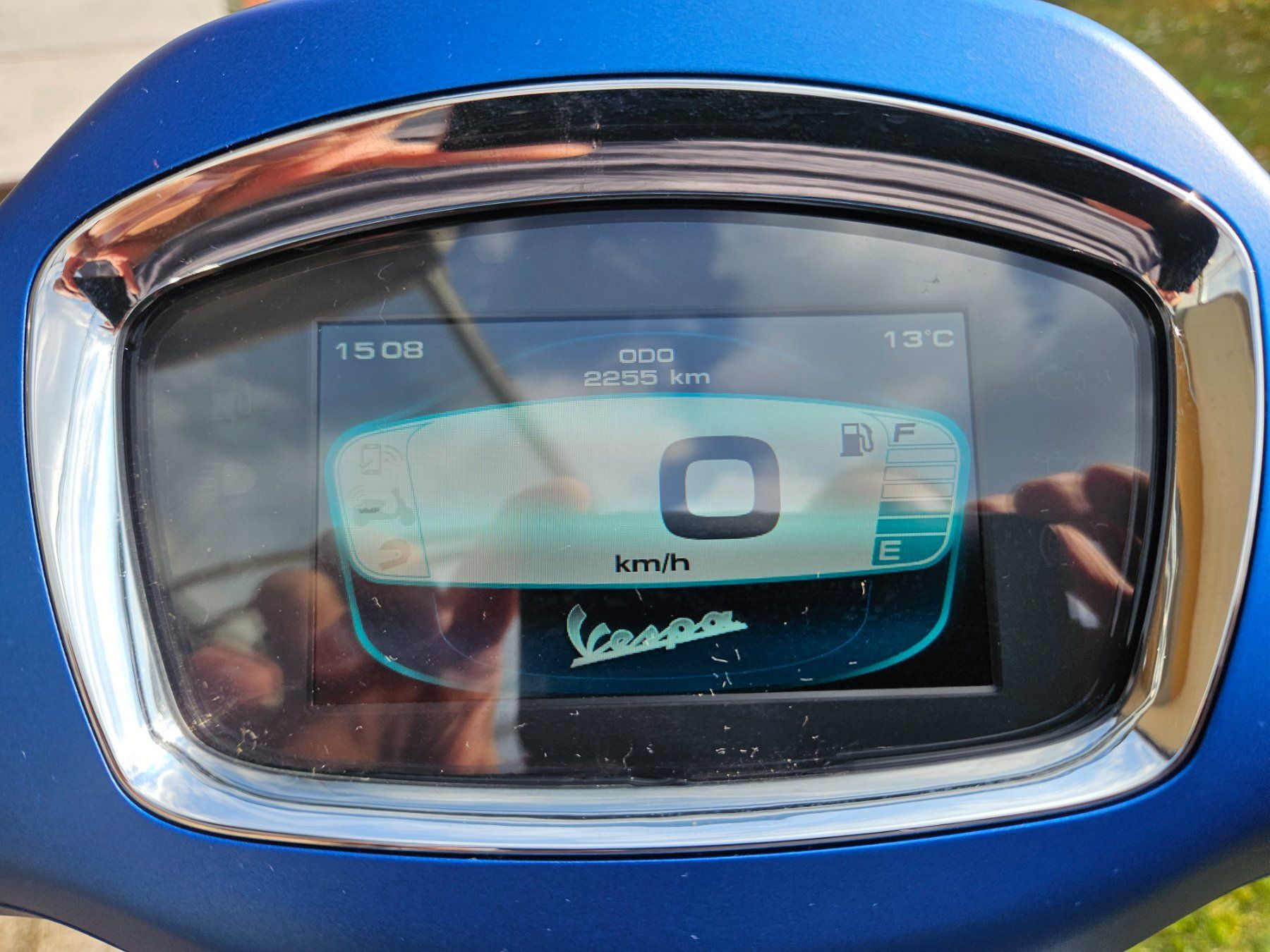 Vespa Scooters: Vespa Sprint, Jg. 2024 – Neu (gemäss Beschreibung) aus Bülach von Trefferquote_hoch 4