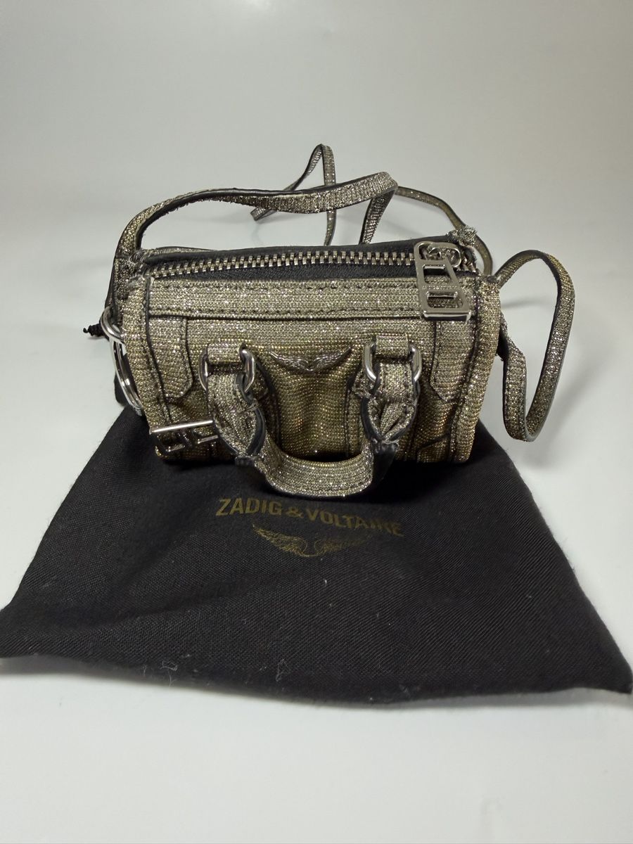 Zadig & Voltaire Borse da donna: Original Zadig & Voltaire Sunny Handtasche  – Nuovo (secondo la descrizione) da Vionnaz venduto da b_f_d_r_g
