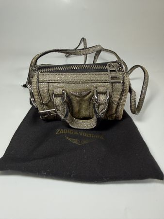 Original Zadig & Voltaire Sunny Handtasche 