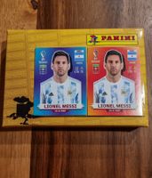 Lionel Messi Panini Int+ South America Edition World Cup 22