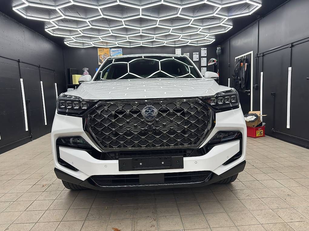 Automobili: KMG SsangYong Rexton 2.2 CRDi  – Usato da Heiligkreuz (Mels) venduto da Beyond-Auto 3