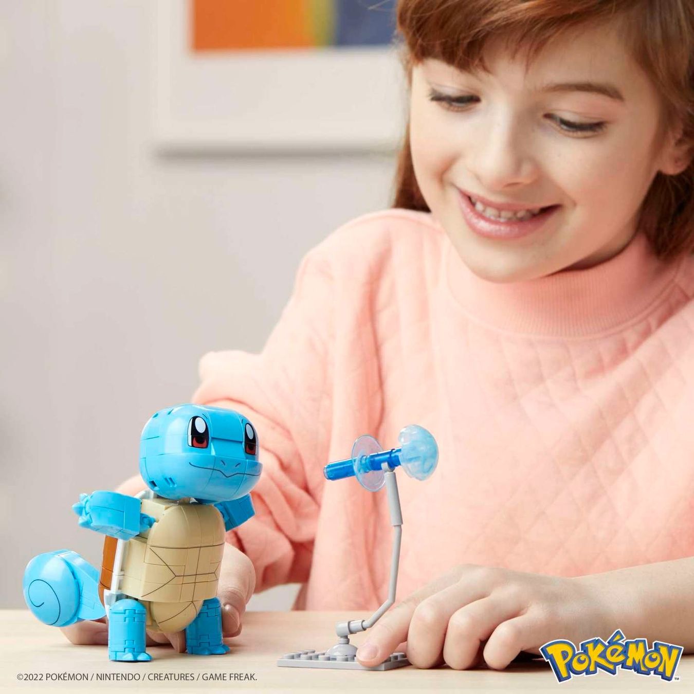 Mega Baukästen: Mega Pokémon Schiggy GJH00 – Neu und originalverpackt aus Basadingen von NekoBricks 1