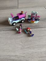 Lego Friends, voiture de toilettage pour chat  