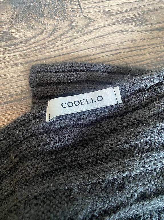 Codello Foulard & Sciarpe: Hochwertiger CODELLO Globus Wollschal – Usato da Buchs ZH venduto da hipsternut 2