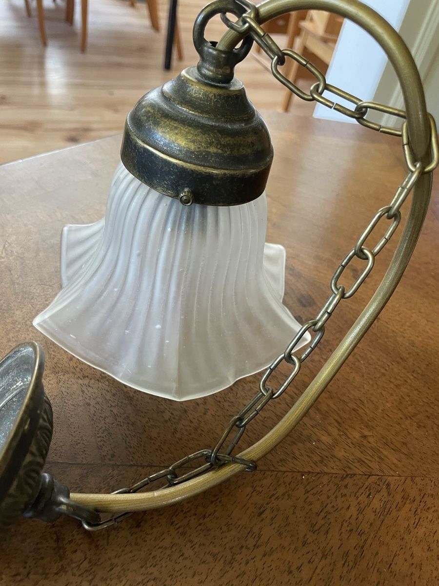 Lampen: Kleine Lampe – Gebraucht aus Flawil von Naphtali 5