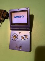 Gameboy Advance sp