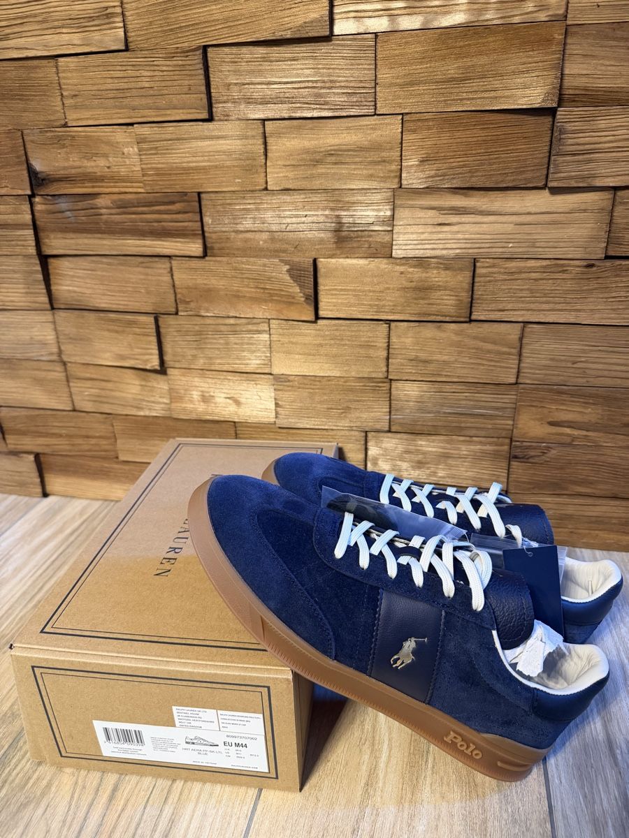 Ralph Lauren Herrenschuhe: Polo Ralph Lauren Sneaker Herren 44  – Neu und originalverpackt aus Würenlos von hana49 2