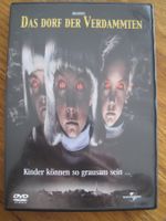 Das Dorf der Verdammten  Kultfilm mit Chr. Reeves  DVD  📀