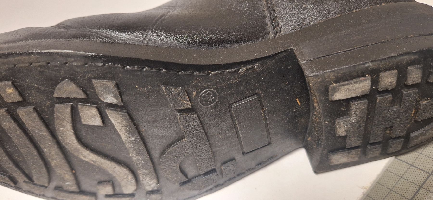 Scarpe da uomo: Motorradstiefel 43 – Usato da Brugg AG venduto da bacbac5757 7