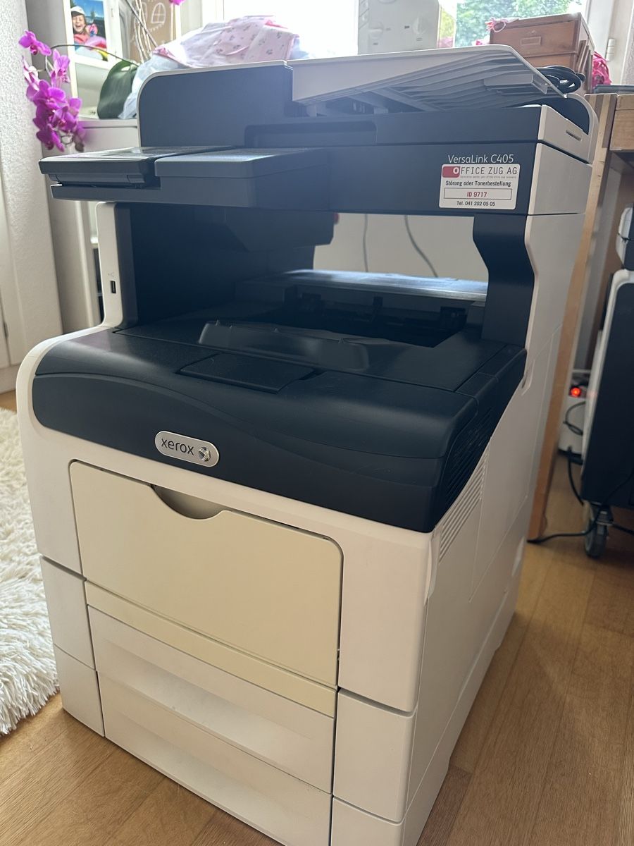 Xerox Stampanti: Xerox VersaLink C405 – Usato da Hünenberg venduto da Balance0703