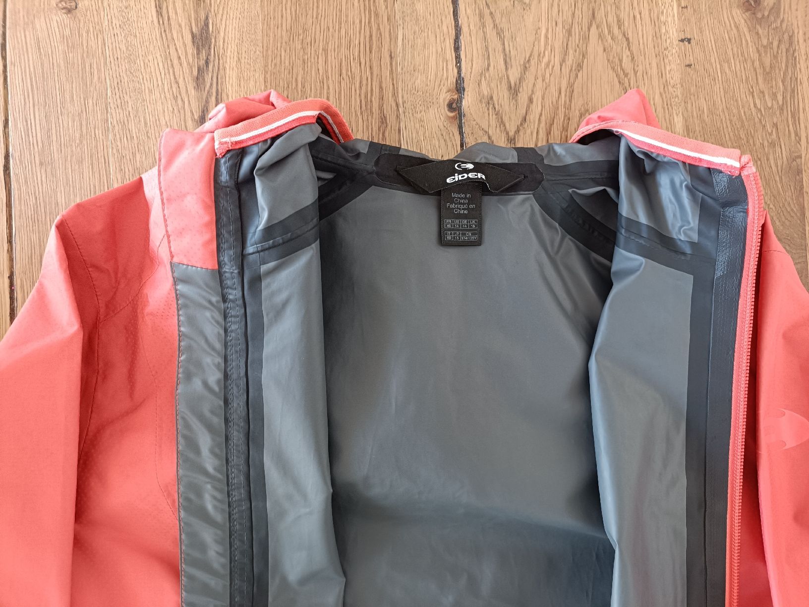 Eider Jacken: Eider Regenjacke  – Gebraucht aus Lichtensteig von chr_lz9w 5