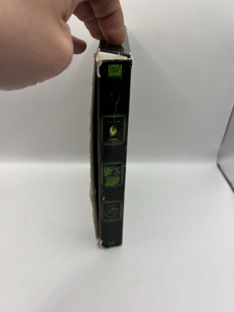 Alle DVDs: Coffret Alien trilogie DVD édition spéciale – Gebraucht aus Genève von sho_67qj 1