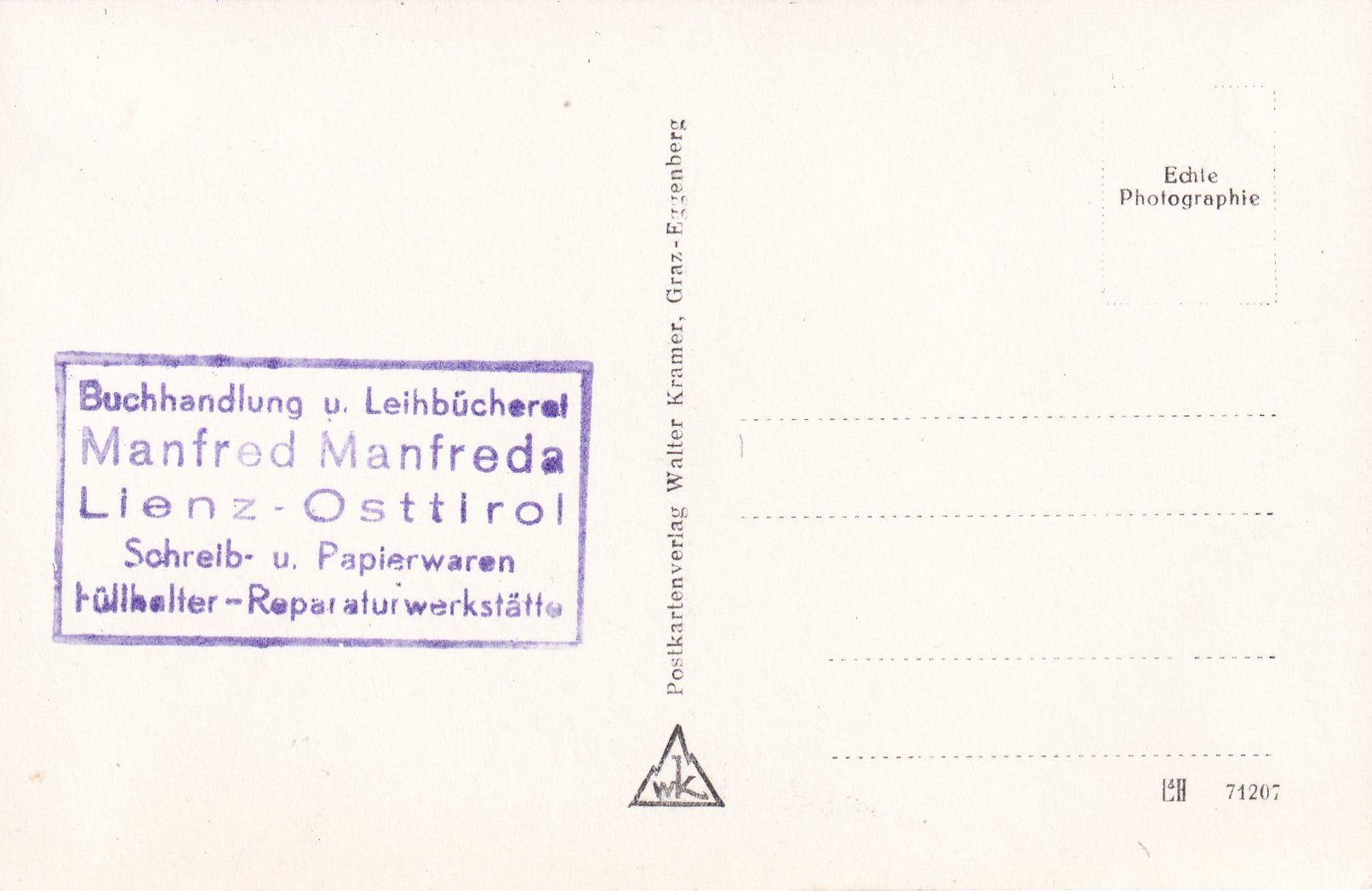 Cartoline postali: Grossglockner-Strasse, Fischertörl /bc – Usato da Hombrechtikon venduto da Rudolf07 1