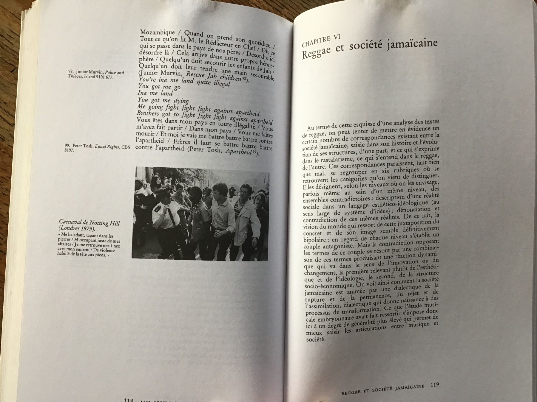 Bücher: Aux sources du reggae, Marley … – Gebraucht aus Fully von Ruby97 7