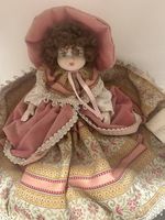 Copia bambole da collezione vintage 