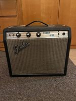 Fender Champ E-Gitarrenverstärker von 1971