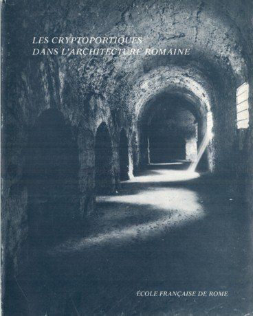 Libri: Archäologie: Cryptoportiques romaines – Nuovo (secondo la descrizione) da Biel-Benken BL venduto da rud_yc8p