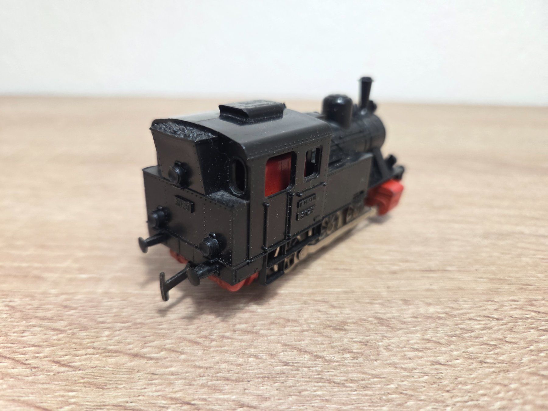 Märklin Modellini di ferrovie: Märklin 3029 Dampflok H0 – Usato da St-Aubin-Sauges venduto da Lo_Go 3