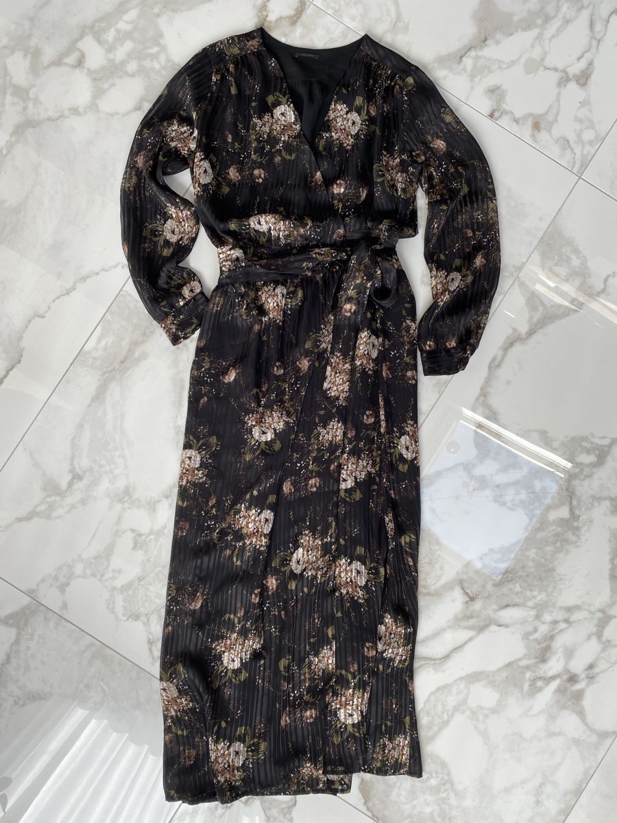 IKKS Kleider: Maxi Wickel-Kleid von IKKS Gr. M – Neu (gemäss Beschreibung) aus Estavayer-le-Lac von Mimmy02