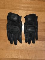 Sommerhandschuhe Motorradhandschuhe Grösse S Schwarz