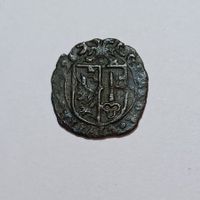 Quart 1596 Genf ss