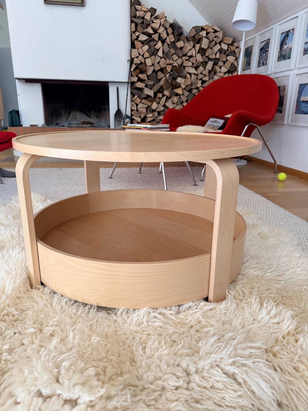 Ikea Tavoli: IKEA Borgeby Couchtisch – Usato da Riehen venduto da meg_59bg