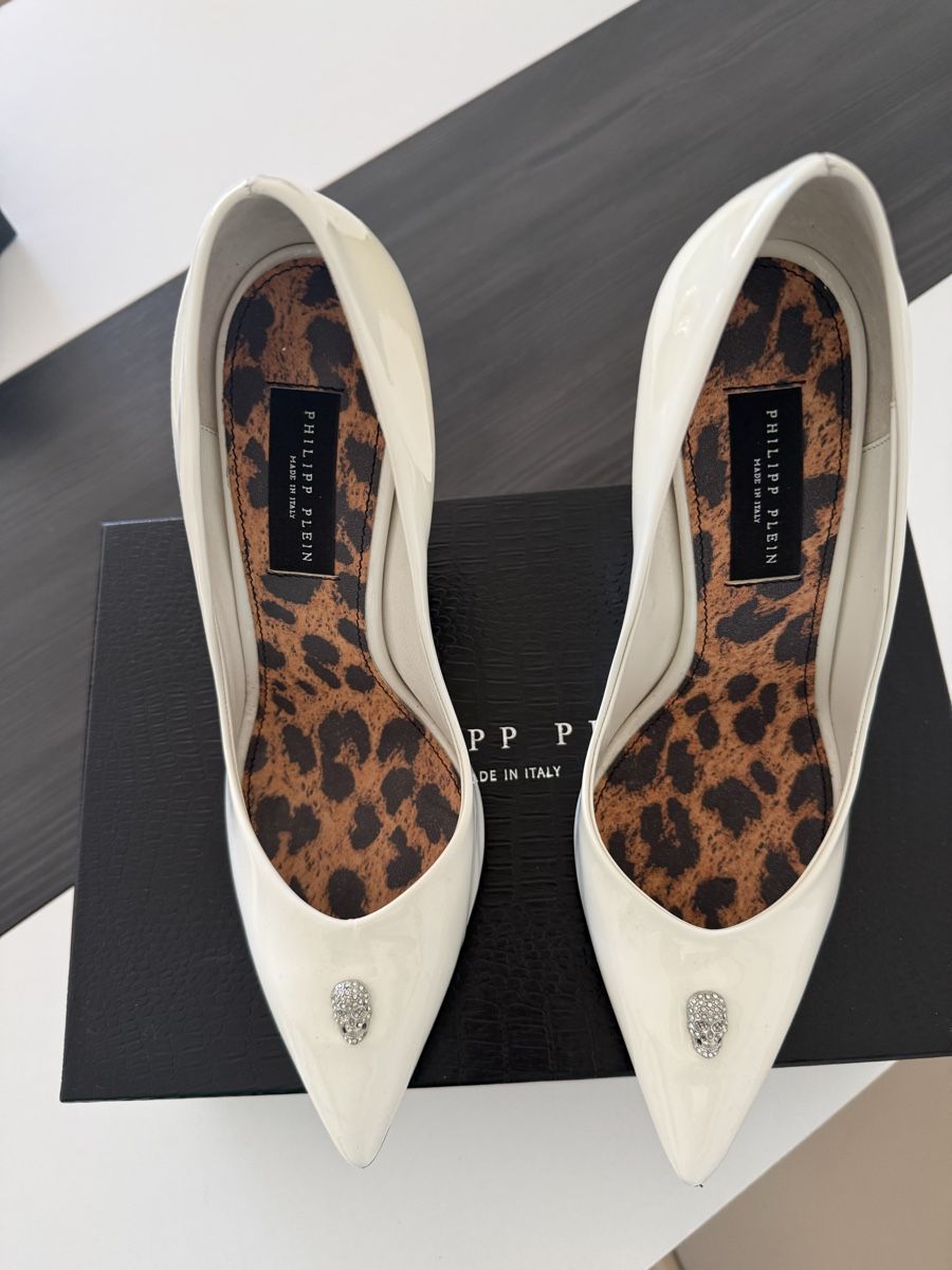 Philipp Plein Scarpe da donna: Escarpins Phillipe plein  – Nuovo e nell'imballaggio originale da Savigny venduto da mariemari75 4