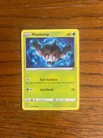 Carte Pokemon Phantump - Rebel Clash - EN