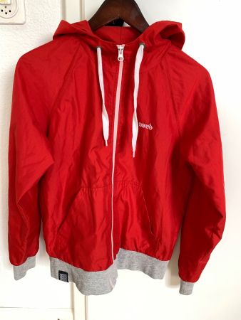 Übergangsjacke Grösse S, WEMOTO