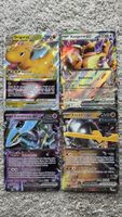 Pokemon Karten: Dragoran, Kangama, Eisenhaupt +