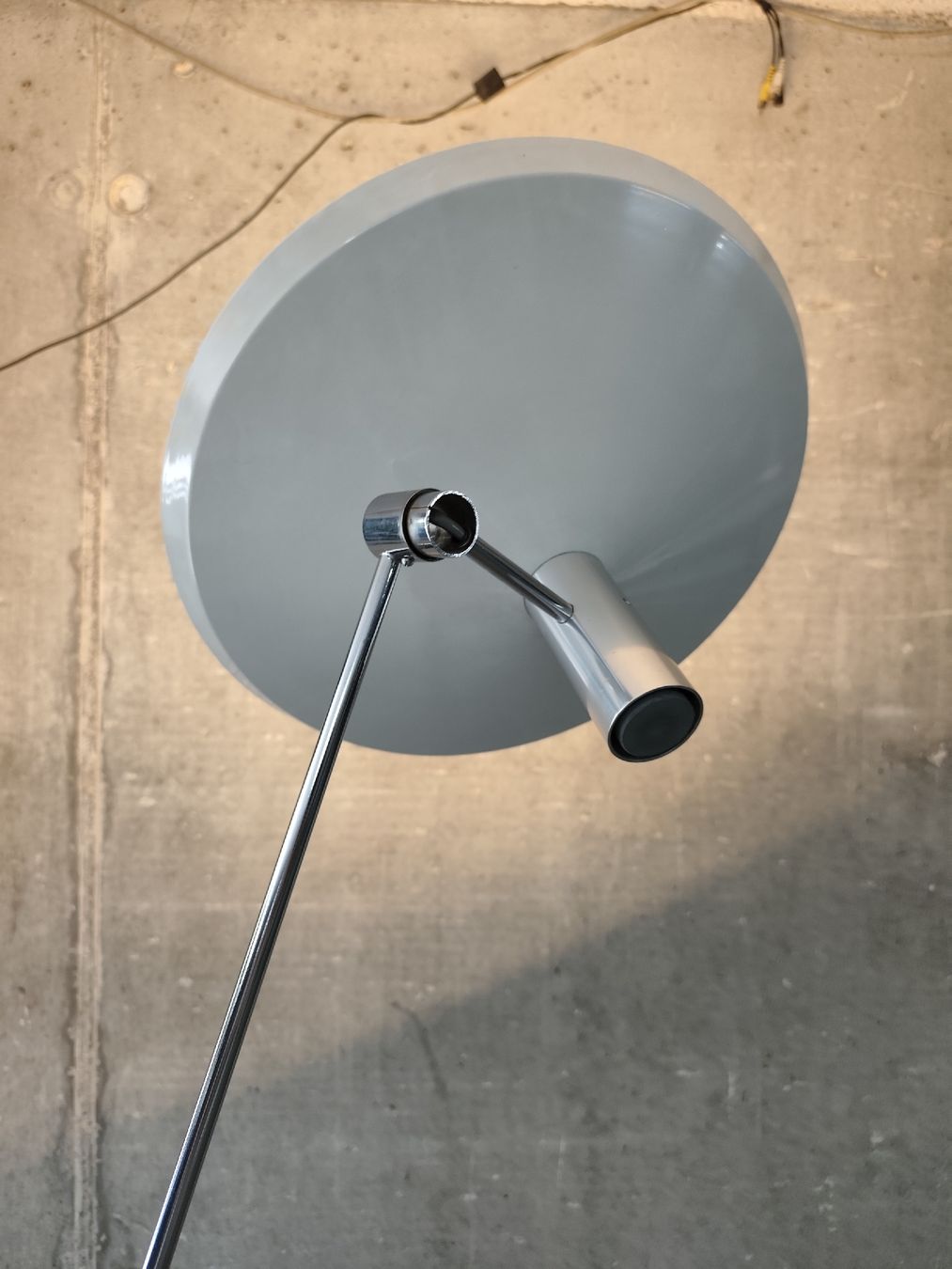 Baltensweiler Lampen: Baltensweiler Stehleuchte Type 600 Designklassiker Lampe – Gebraucht aus Goldswil b. Interlaken von troedlermarkt-goldsw 1