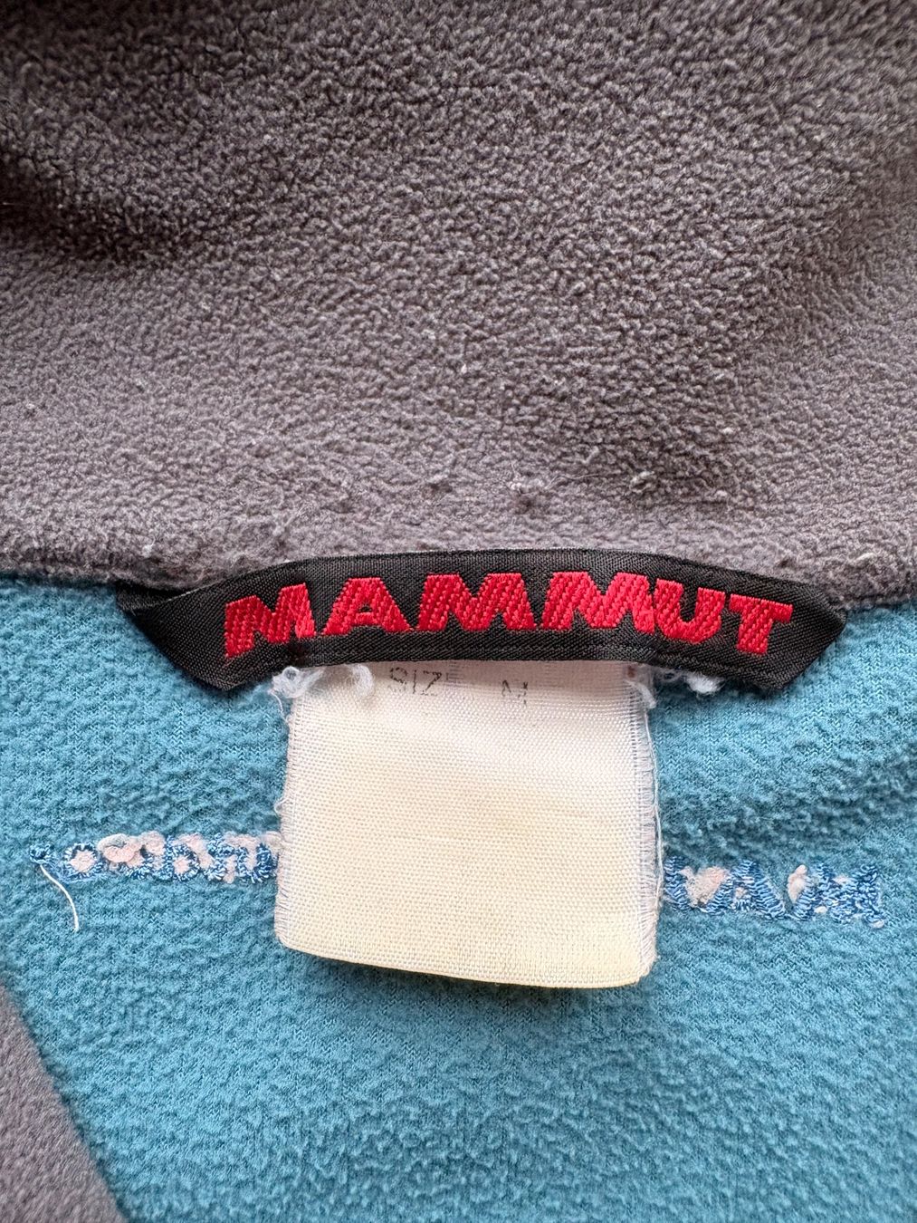 Mammut Giacche: Mammut Fleece – Usato da Wigoltingen venduto da _vntg_ 2