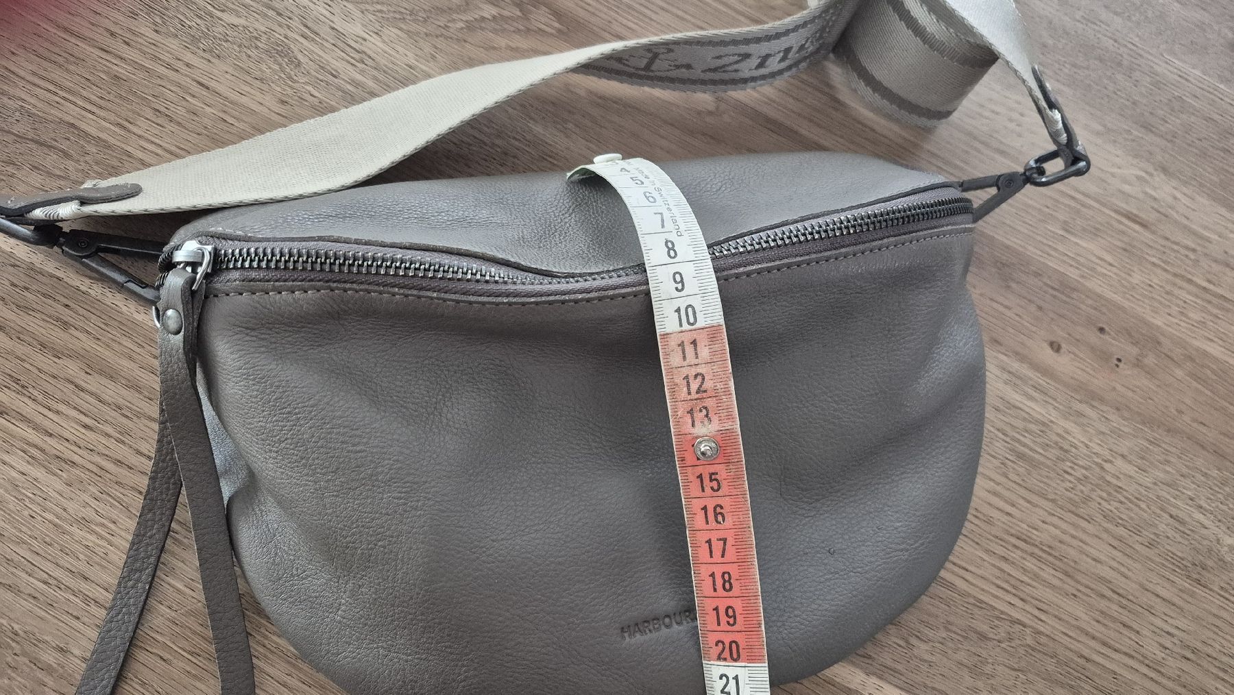 Taschen für Damen: Harbour 2nd Umhängetasche – Gebraucht aus Aarberg von Cnika 5
