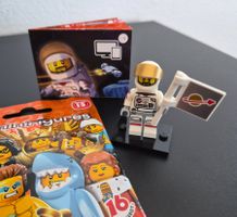 Lego Minifiguren Serie 15 - Nr. 2 - Astronaut col15-2