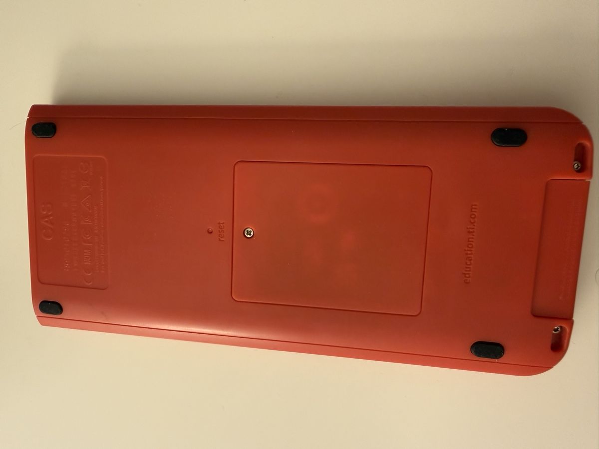 Texas Instruments Calcolatrici tascabili: Texas Instruments TI n-spire cx – Nuovo (secondo la descrizione) da Luzern venduto da ann_lyq5 9
